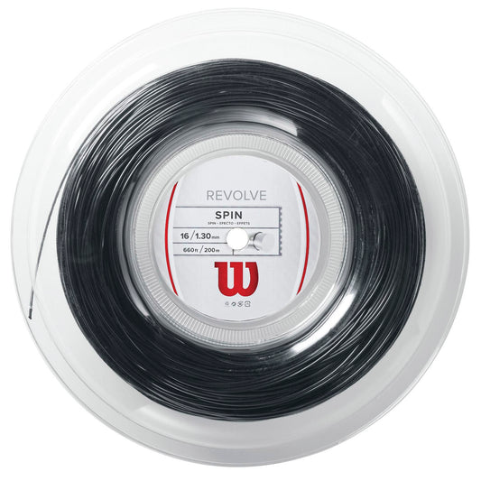 Wilson reel Revolve 130/16 Black (200M)