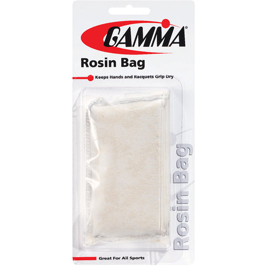 Gamma rosin bag
