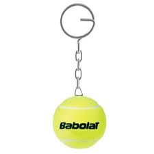Babolat Tennis Ball Keychain 860176