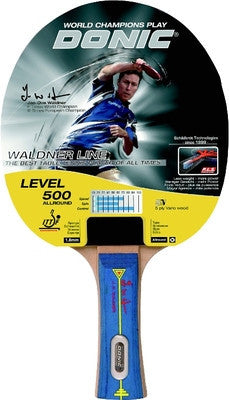 Racket Donic 500 Waldner FL