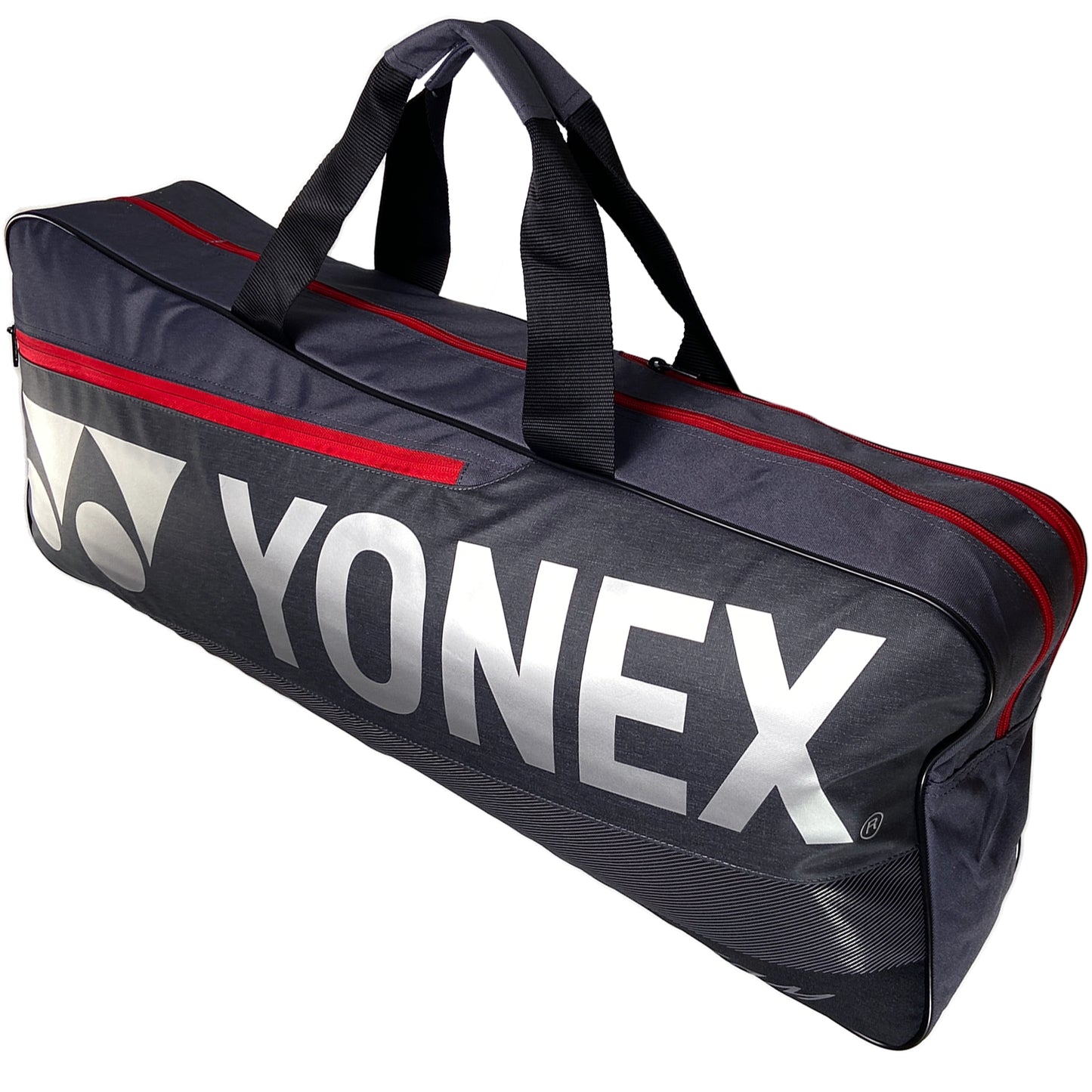 Yonex sac Team Tournament (BA42131WEX) Perle grisâtre