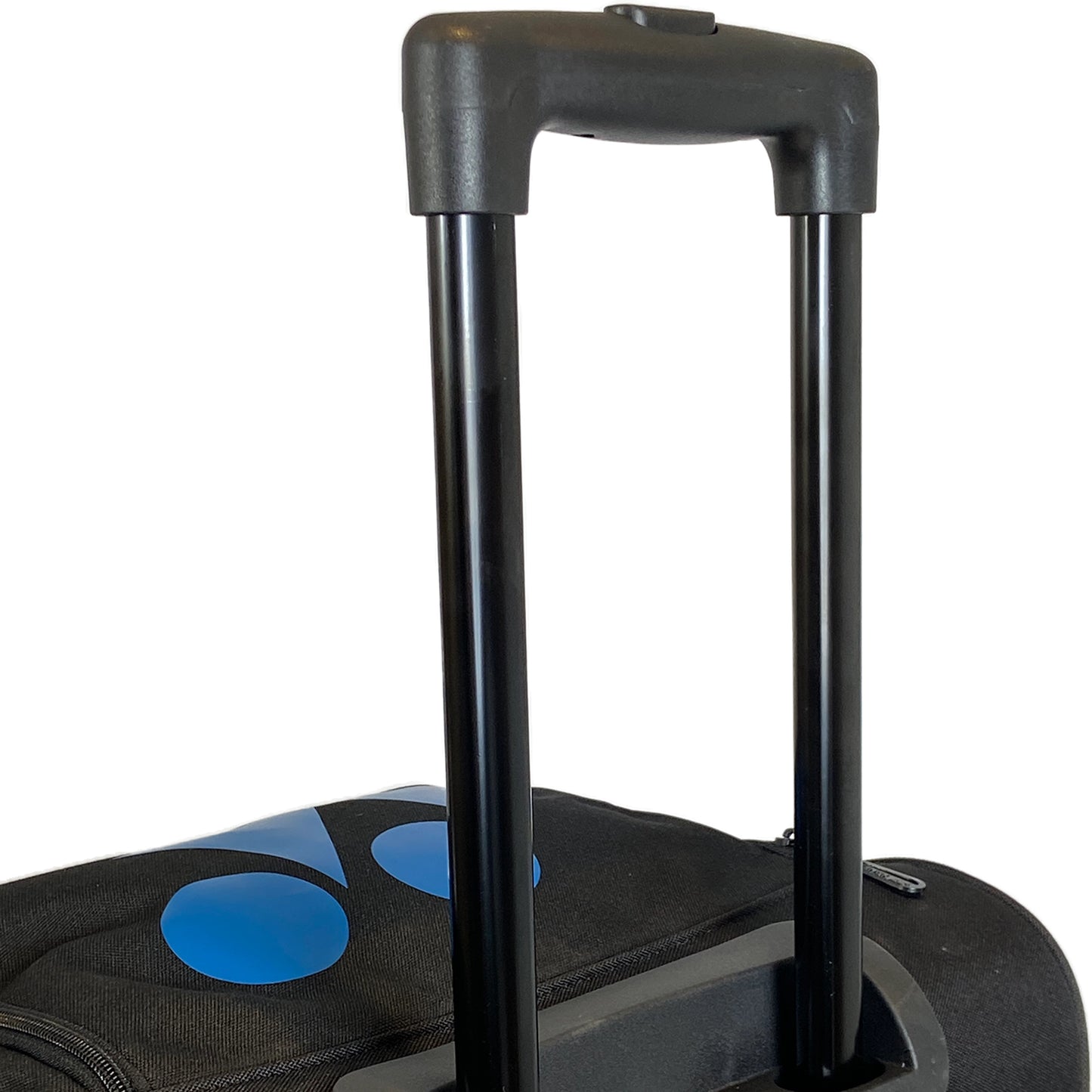 Yonex sac Pro Trolley (BA92232EX) Bleu Fin