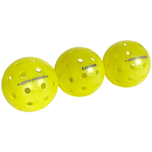 Gamma Photon Outdoor Balls (Pack of 3)