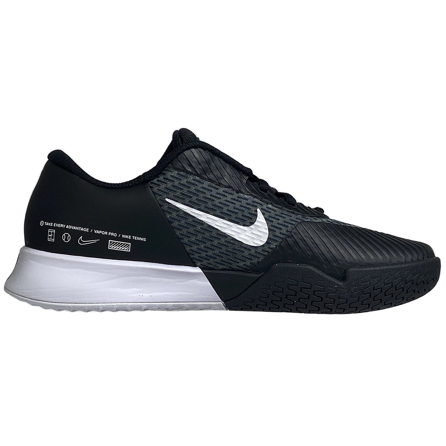 Nike Homme Air Zoom Vapor Pro 2 DR6191-001