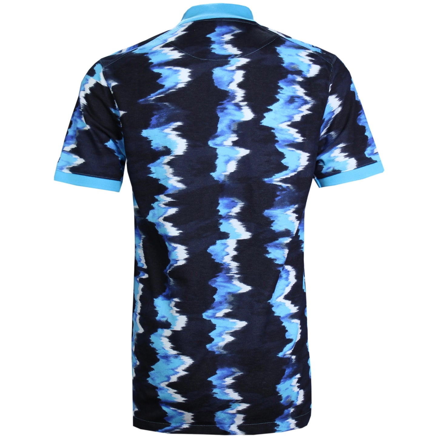 Nike Polo DF Printed Slim pour homme DV8915-416