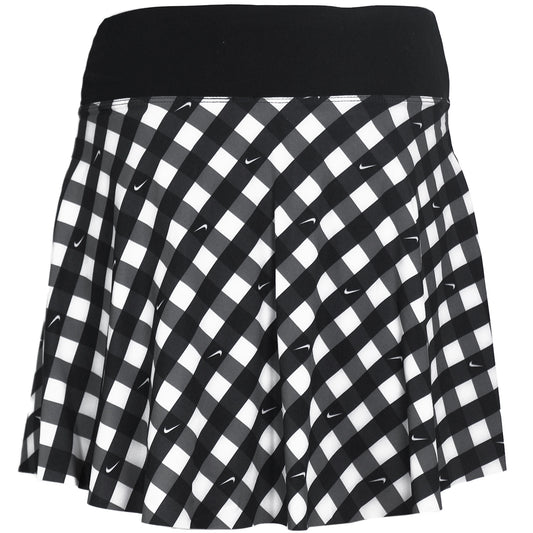 Nike Women's Dri-Fit Club Skirt Regular Print DX1142-010