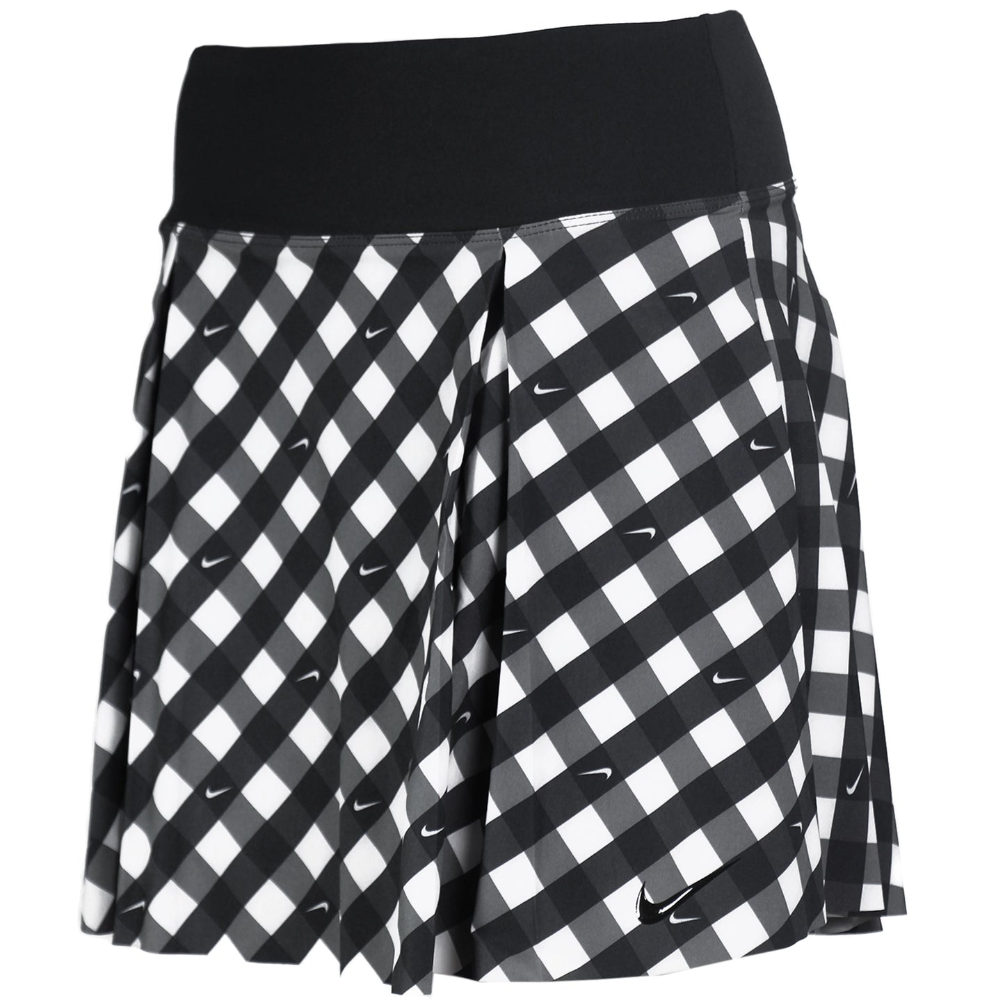 Nike Women's Dri-Fit Club Skirt Regular Print DX1142-010