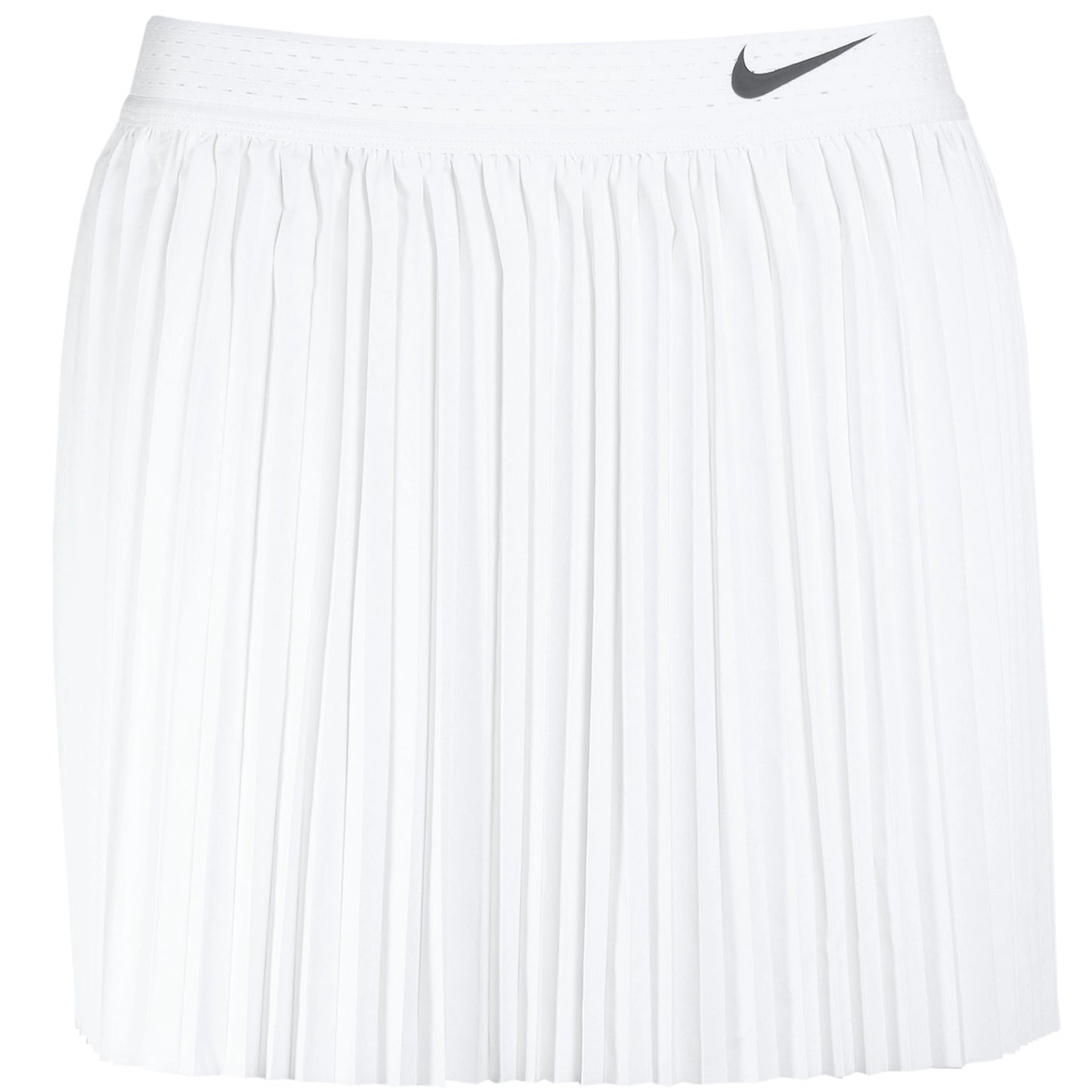 Nike Women's Court Dri-Fit Advantage Skirt Regular Pleated DX1404-100