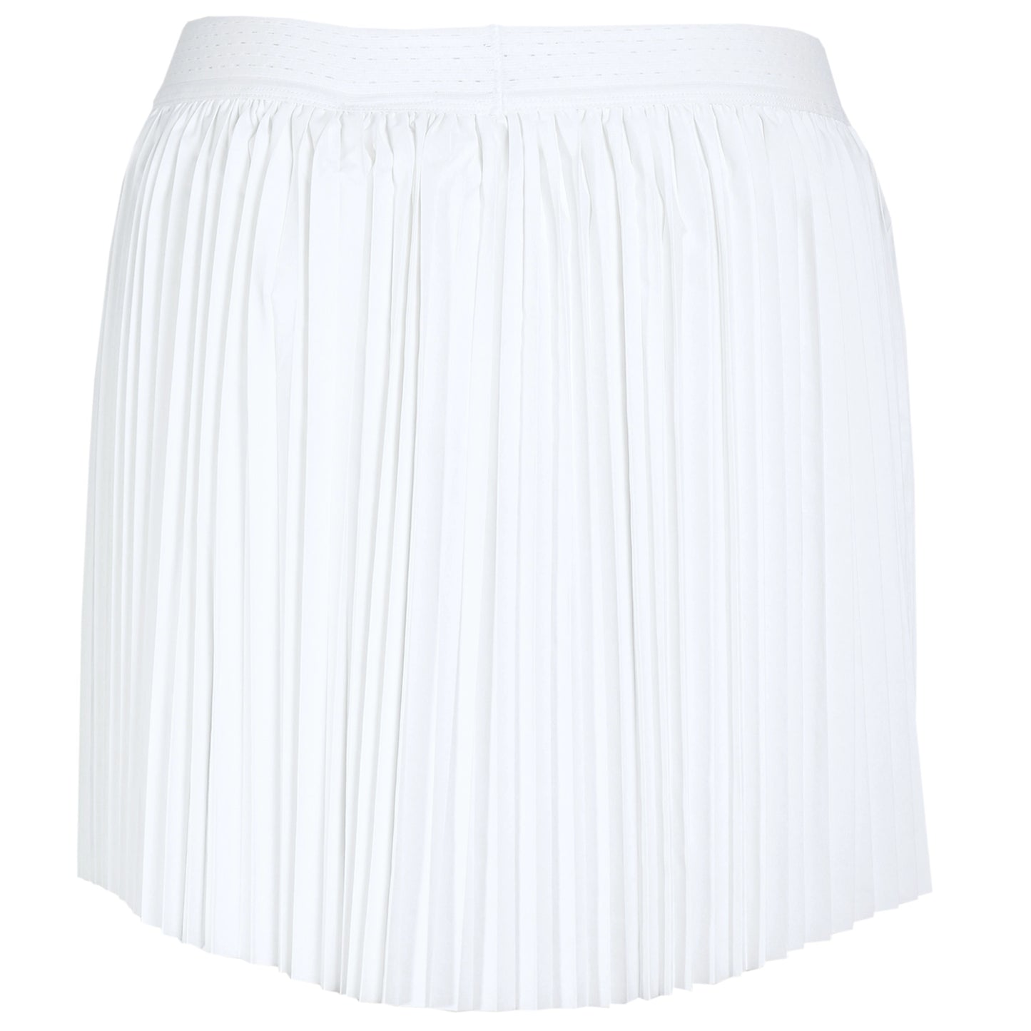 Nike Women's Court Dri-Fit Advantage Skirt Regular Pleated DX1404-100