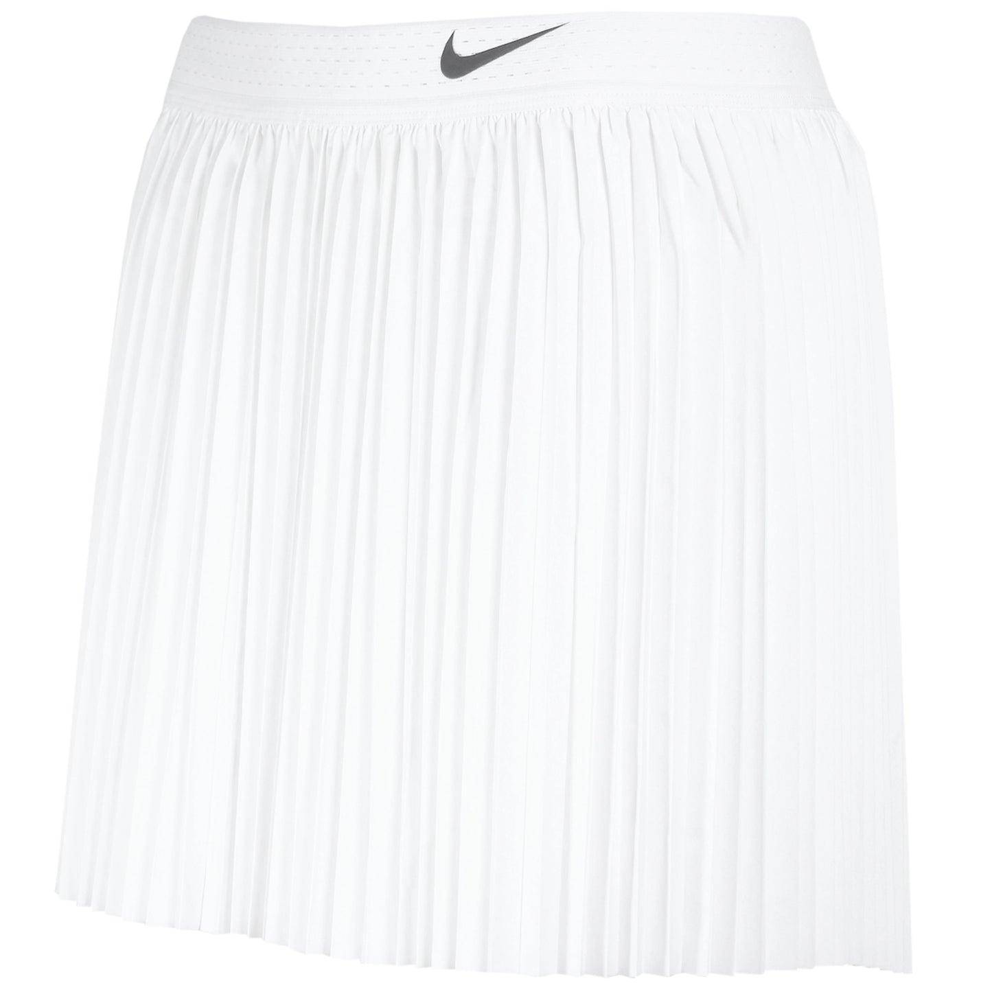 Nike Women's Court Dri-Fit Advantage Skirt Regular Pleated DX1404-100