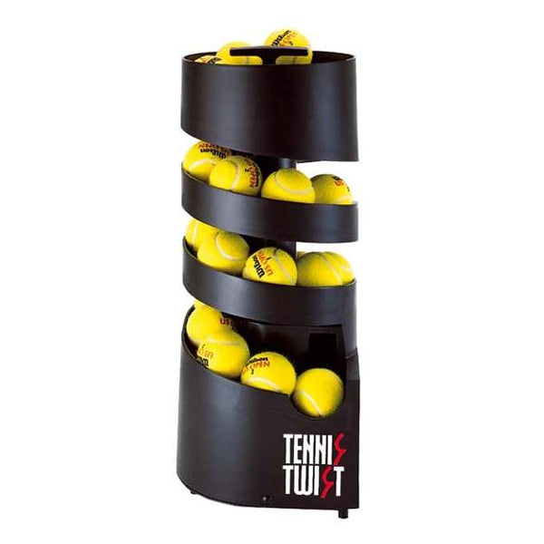 Tennis Tutor Twist ball throwing machine