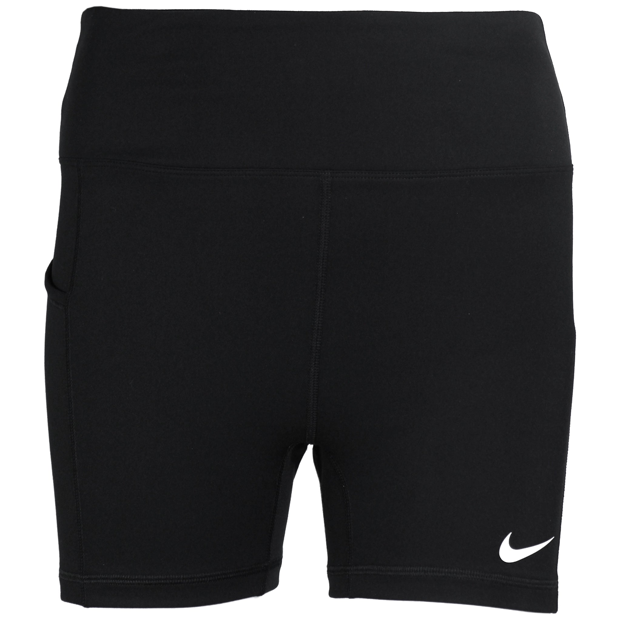 Black nike clearance volleyball shorts