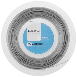 Luxilon reel Big Banger Alu Power 125/16L Silver (100M)