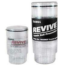 The Gamma Revive Tennis Ball Pressurizer