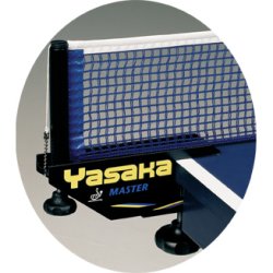Yasaka Master 2000 metal net and posts