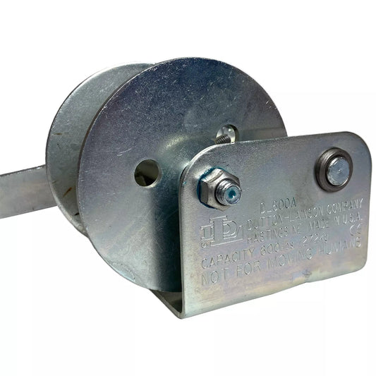 Court-1 External Winder for RR-50 Steel Posts (WR100)