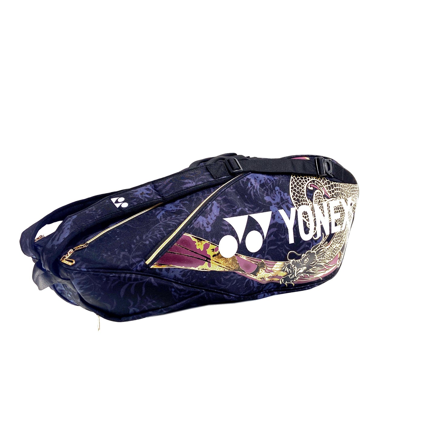 Yonex 6pk Osaka Pro Racquet Bag BAGN926 Gold/Purple