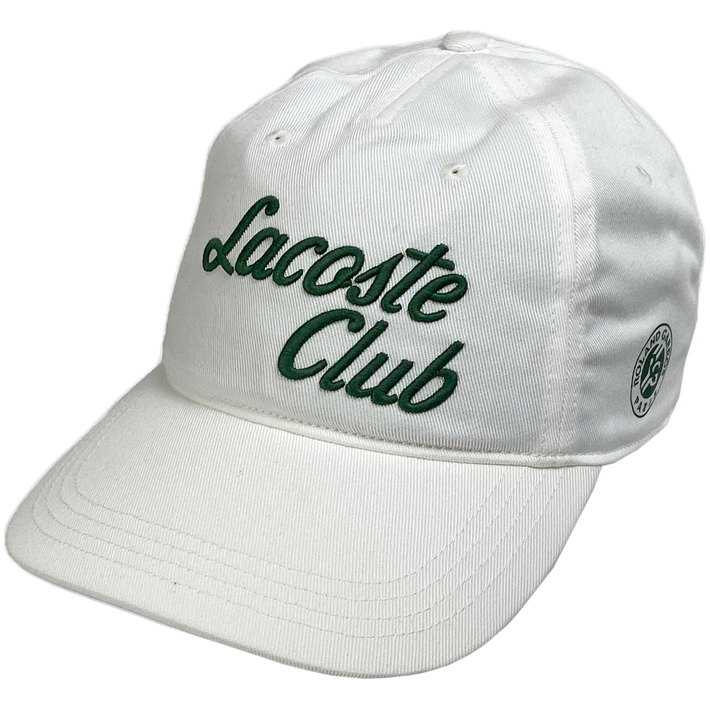 Lacoste Men's Cap RK6389-52-70V Roland-Garros