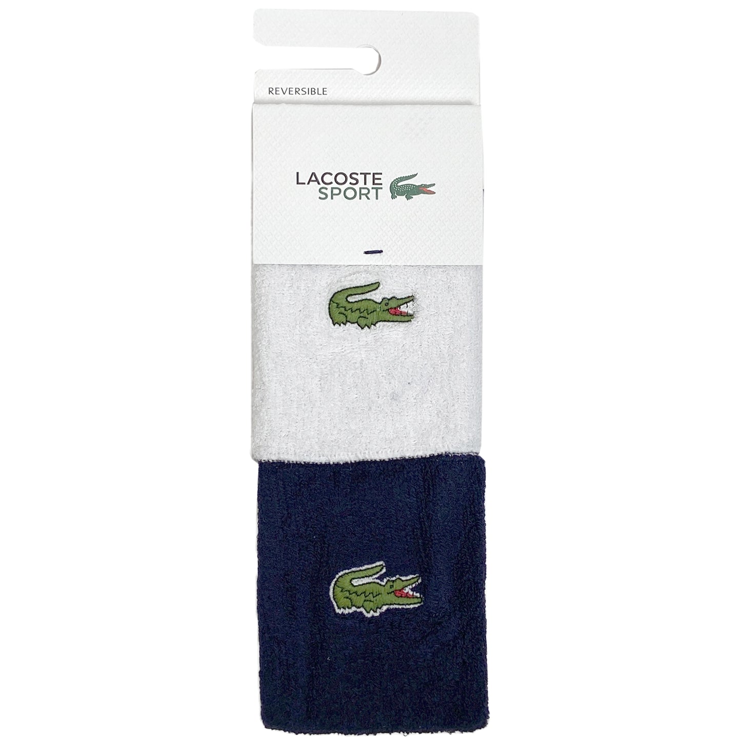 Lacoste Reversible Wristband RL9508-51-522