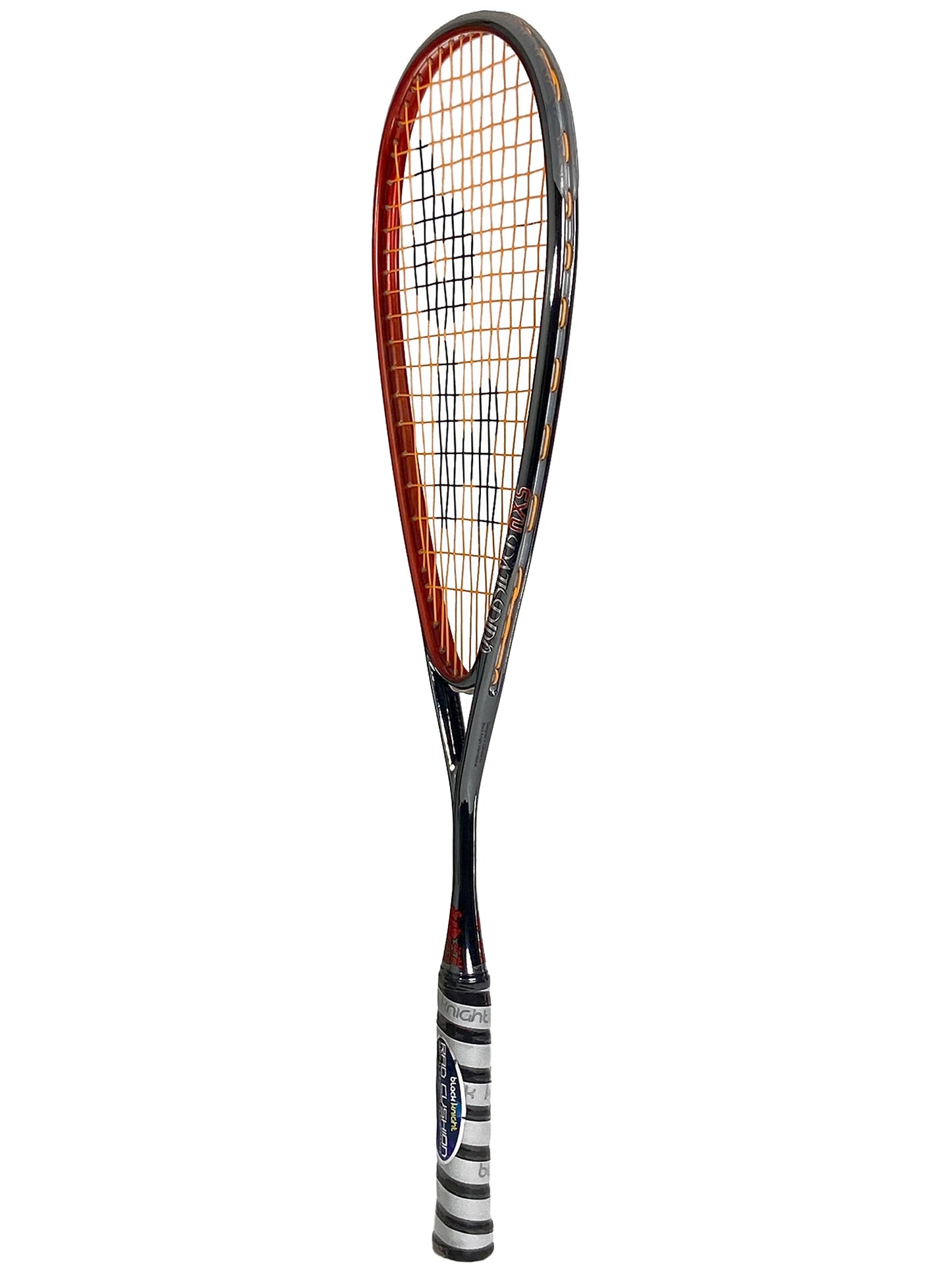 Black Knight Squash Quicksilver NXS