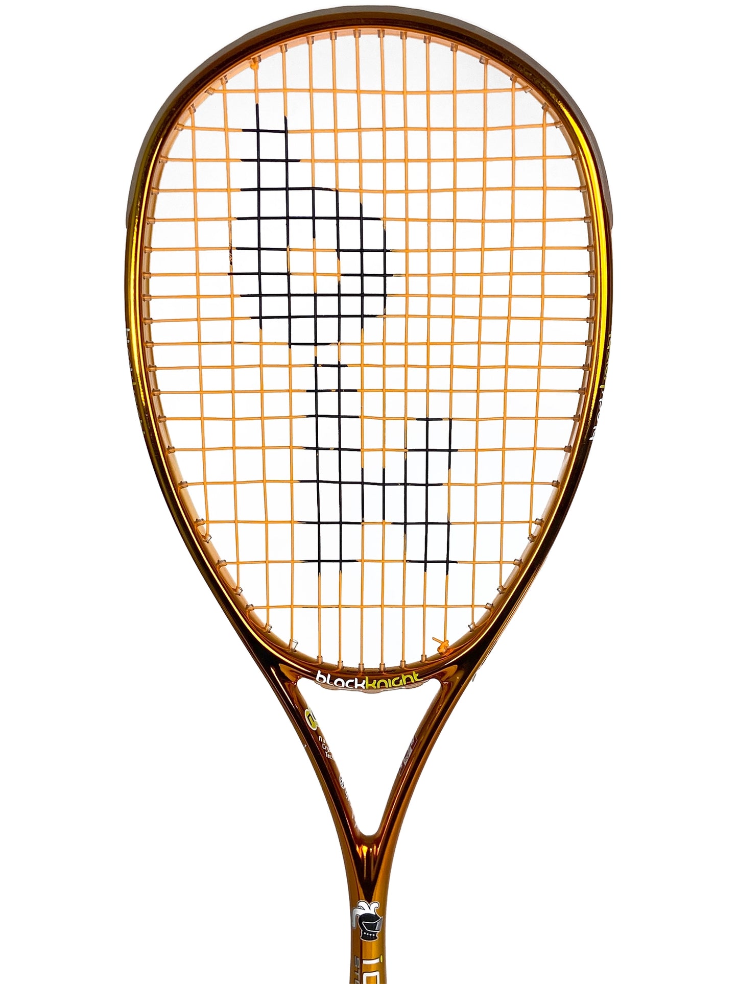 Black Knight Squash ION Storm XT cordée