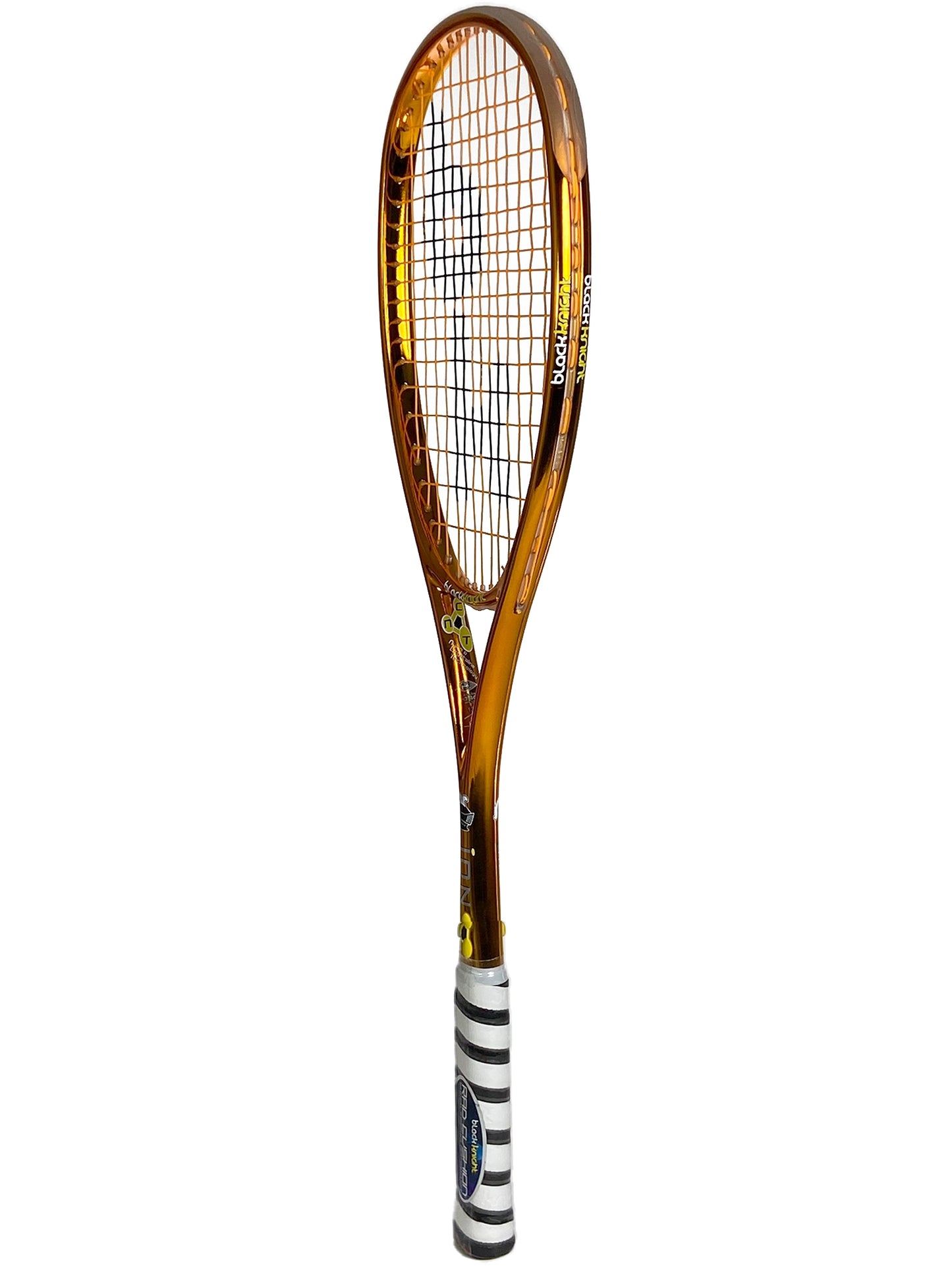 Black Knight Squash ION Storm XT cordée