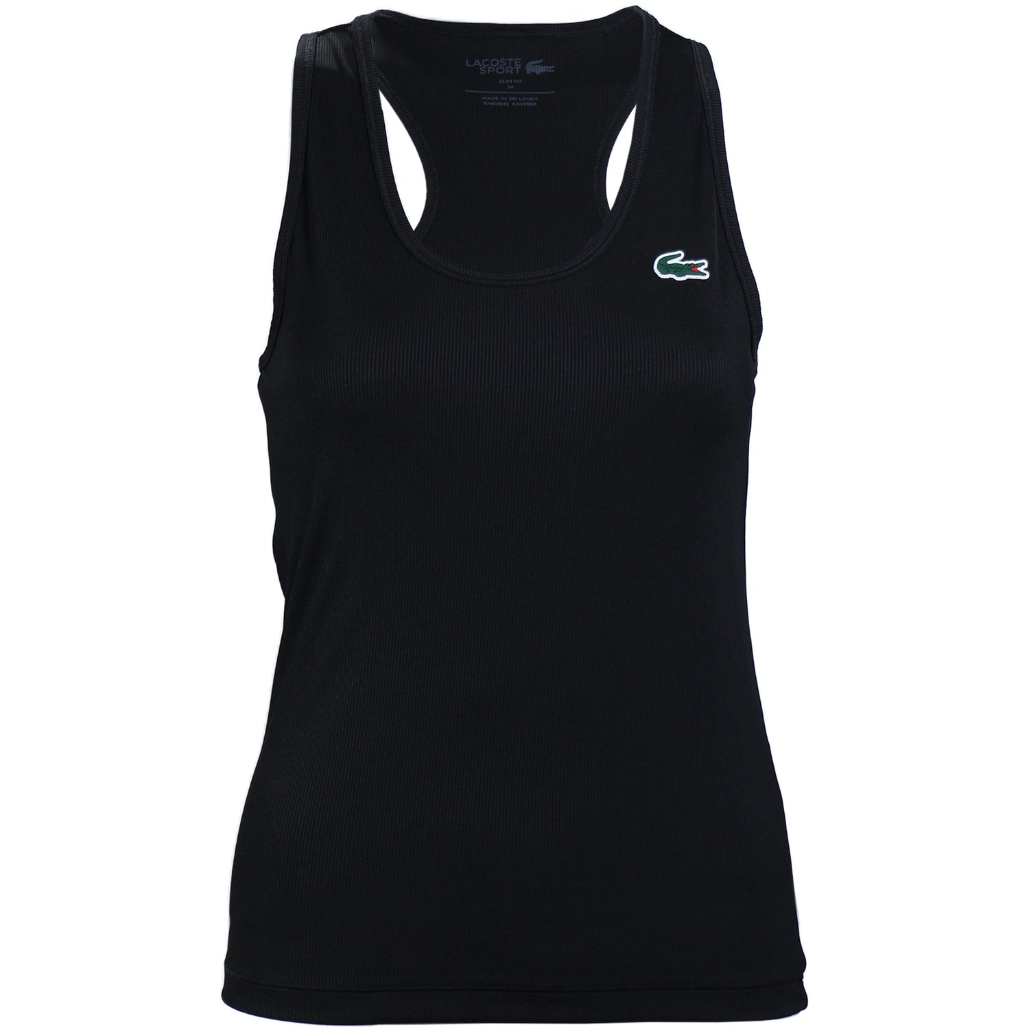Women's Sport Slim Fit Ribbed Tank - Women's T-Shirts & Tops - New