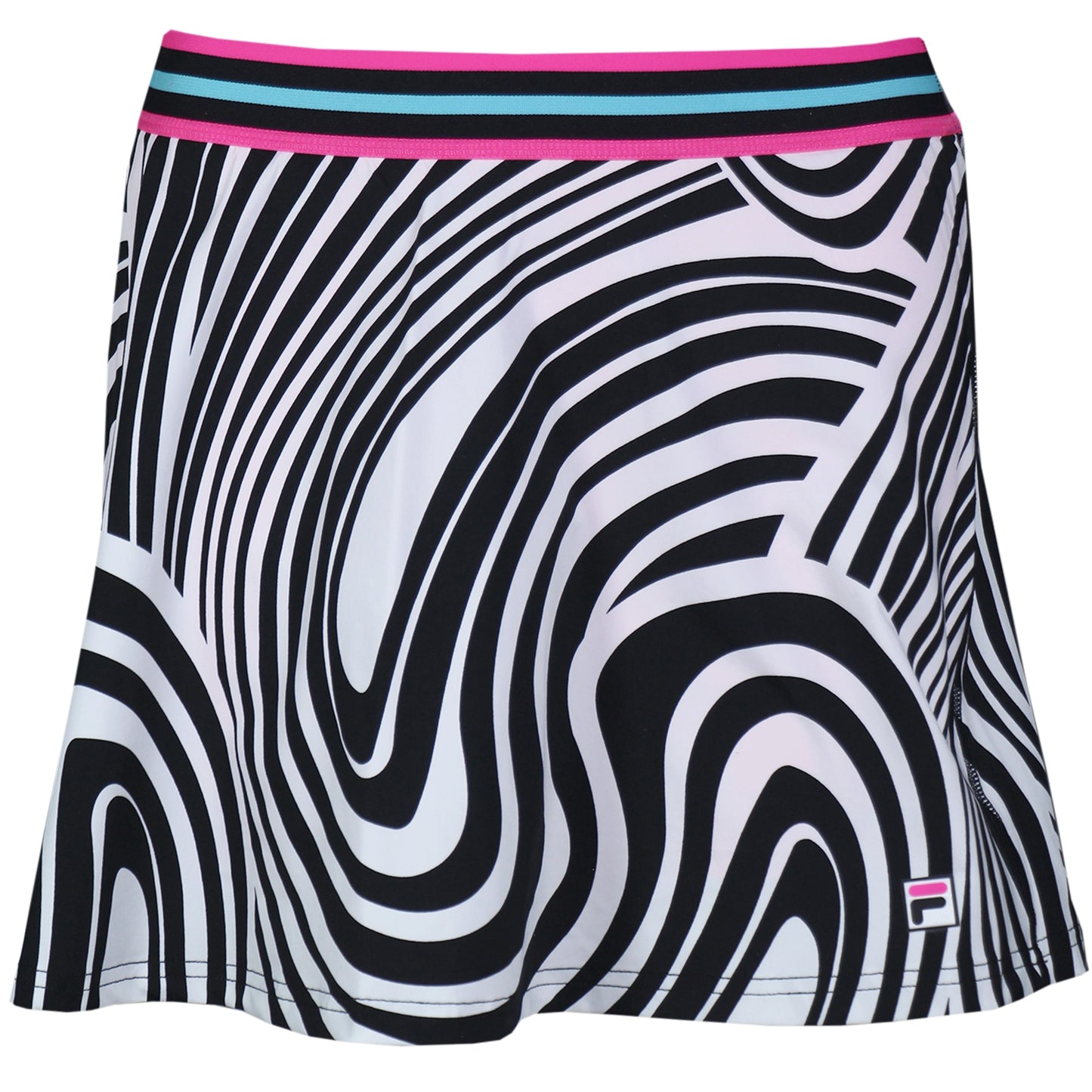 Fila Women's IW23 Tie Breaker High Waist 14.5" Skort TW31C982-019