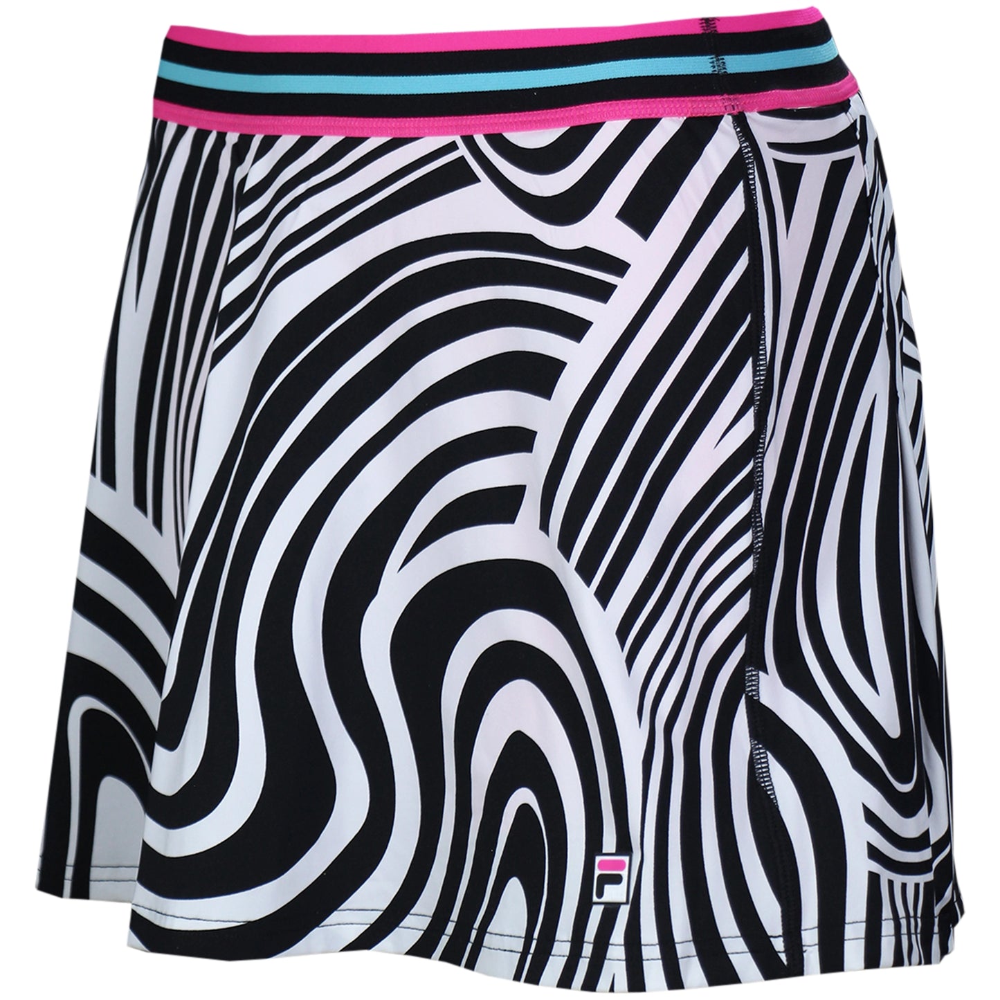 Fila Women's IW23 Tie Breaker High Waist 14.5" Skort TW31C982-019