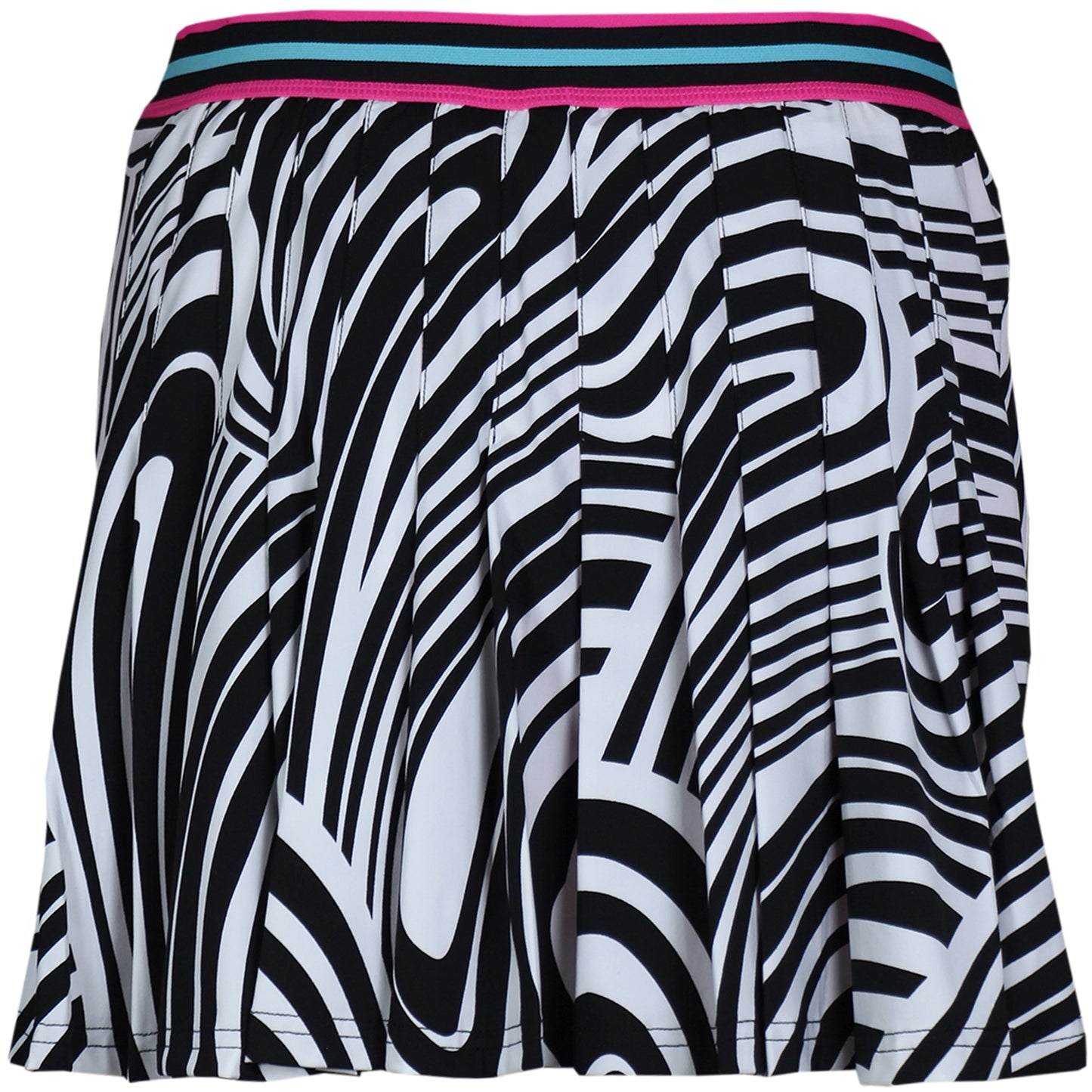 Fila Women's IW23 Tie Breaker High Waist 14.5" Skort TW31C982-019