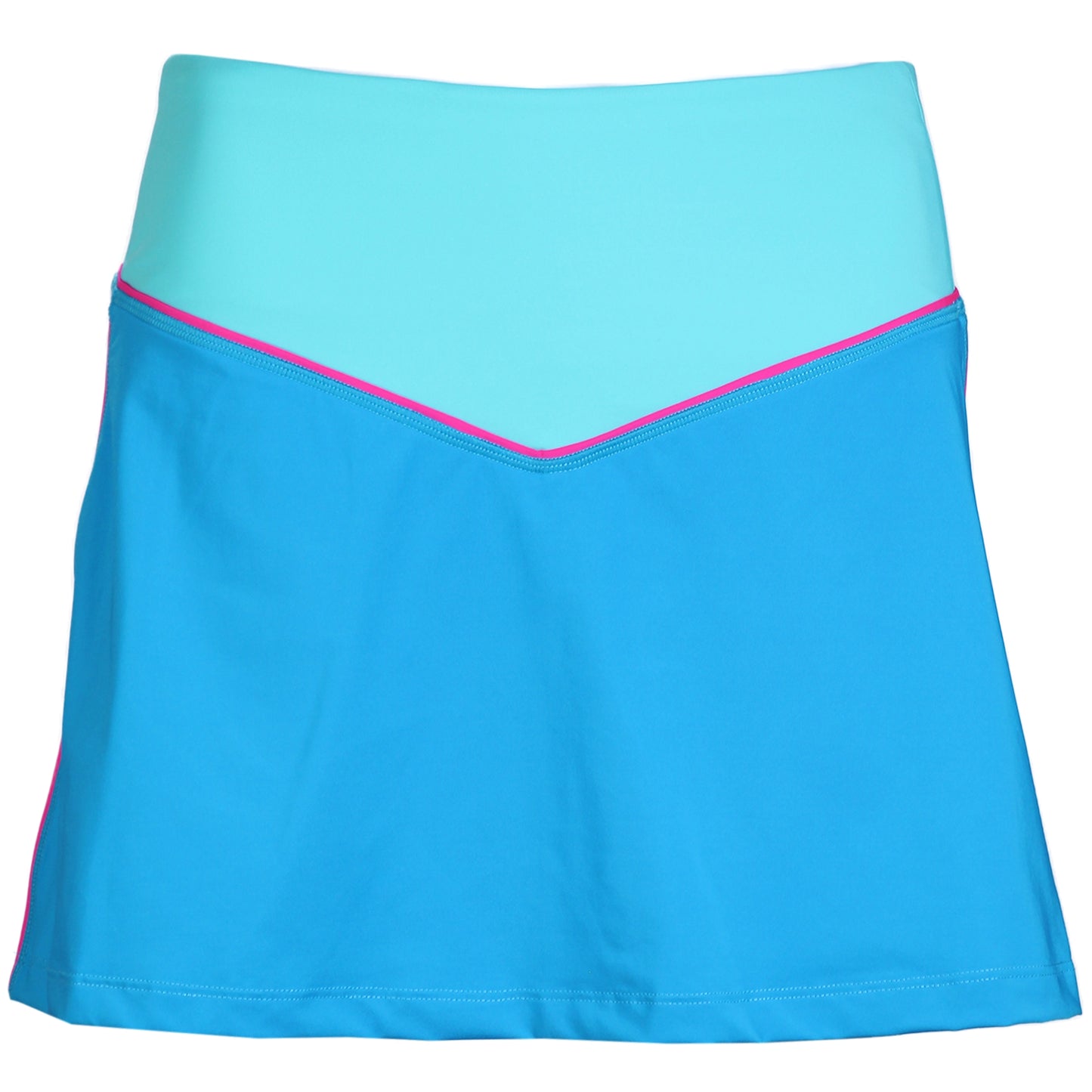 Fila Women's IW23 Tie Breaker Color Block 13.5'' Skort TW31D185-408