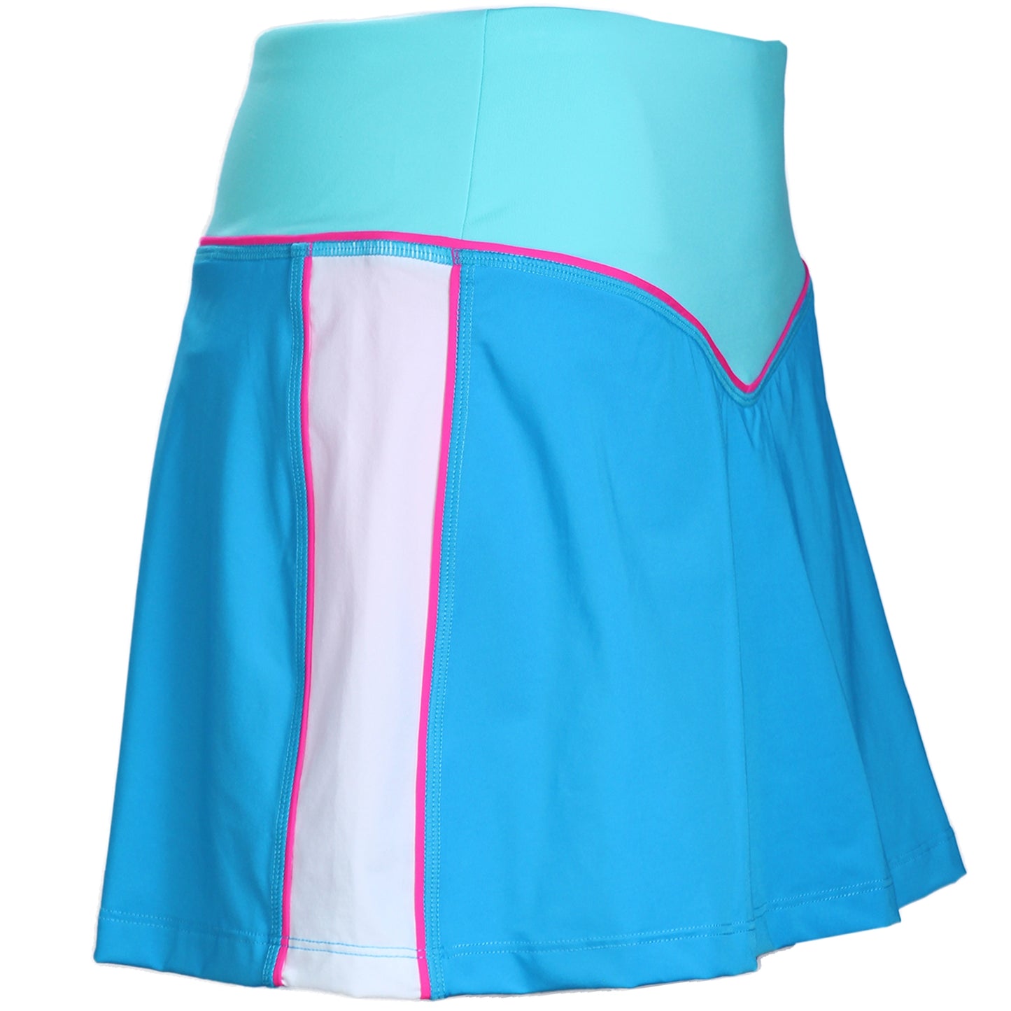 Fila Women's IW23 Tie Breaker Color Block 13.5'' Skort TW31D185-408