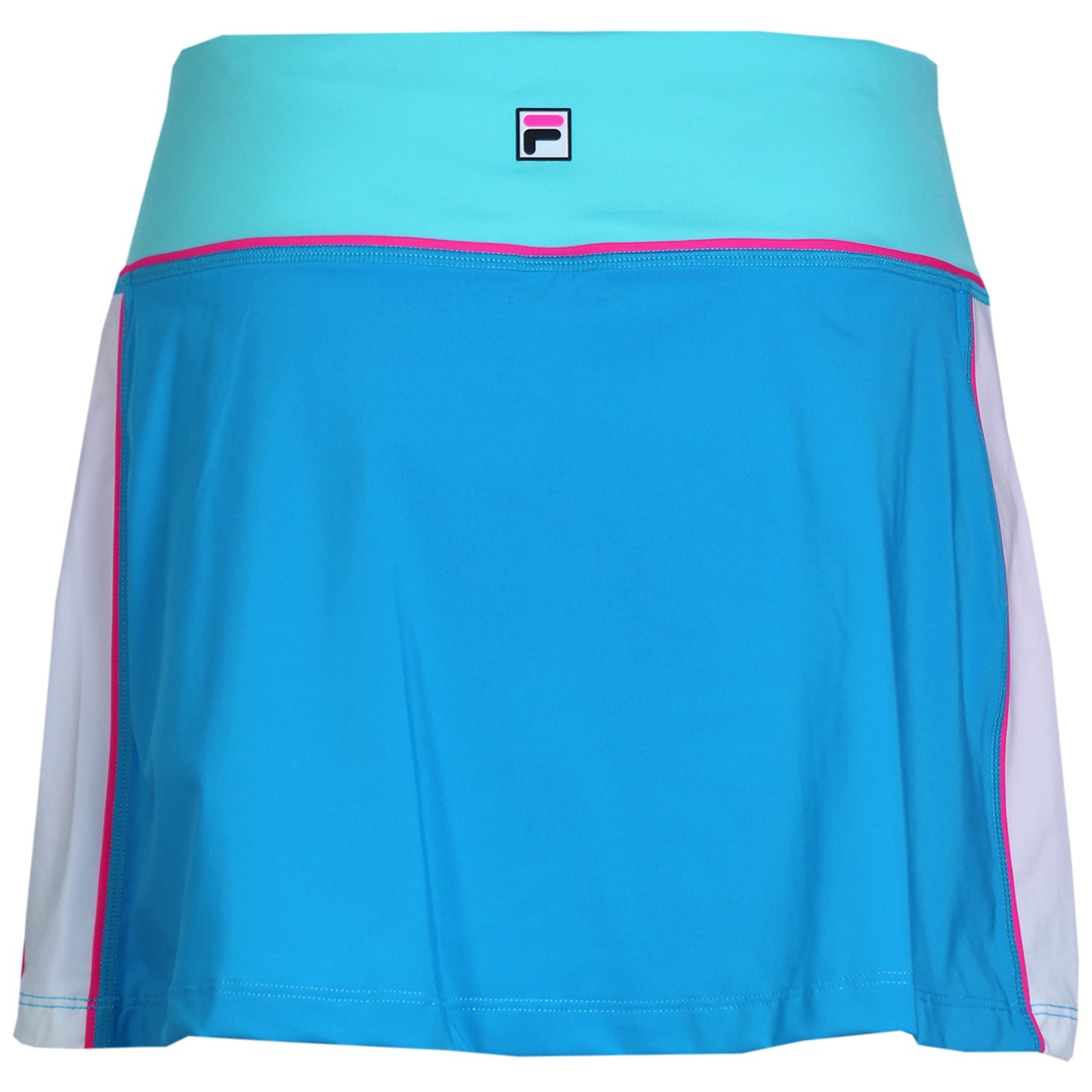 Fila Women's IW23 Tie Breaker Color Block 13.5'' Skort TW31D185-408