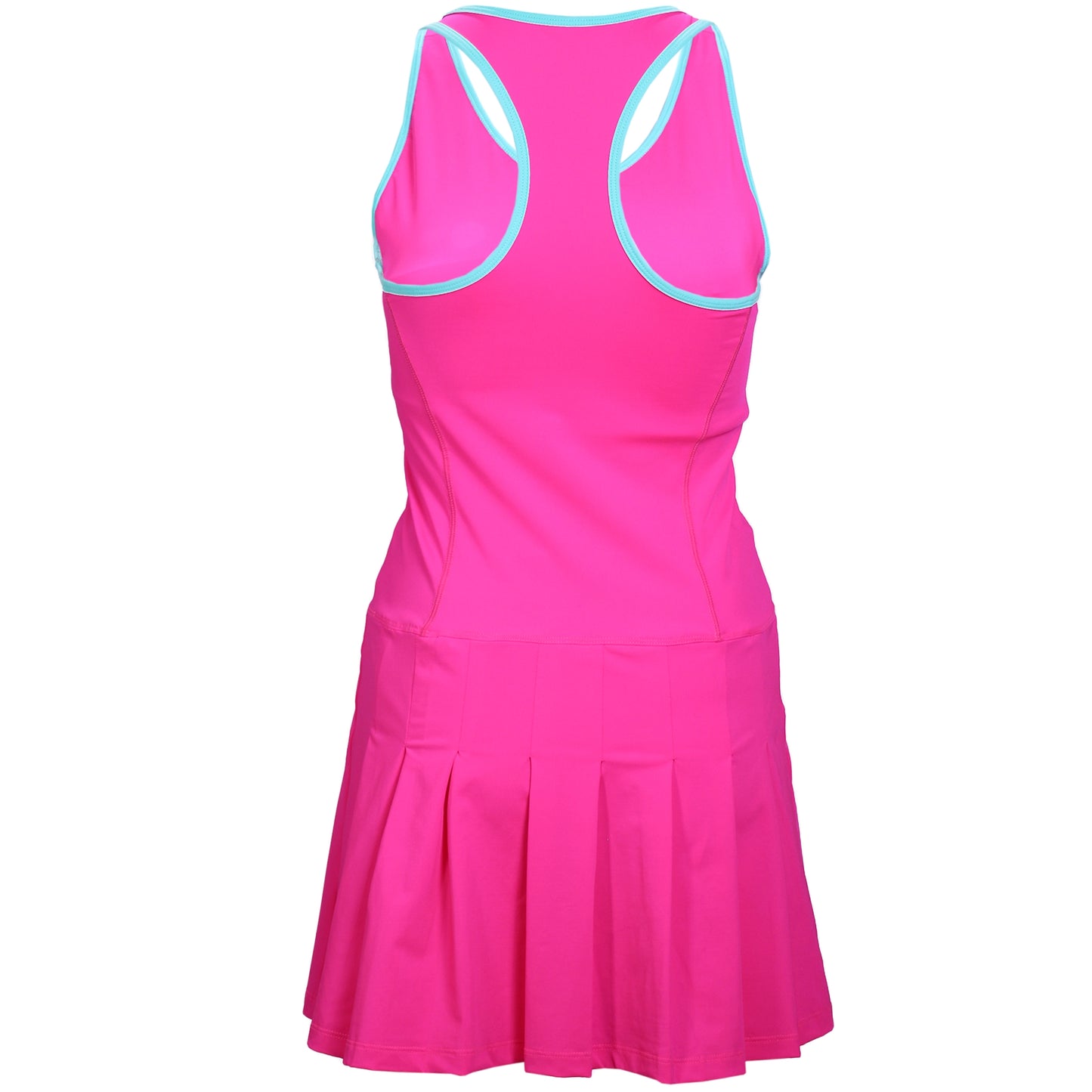 Fila Women's IW23 Tie Breaker Pleated Dress TW31D330-543