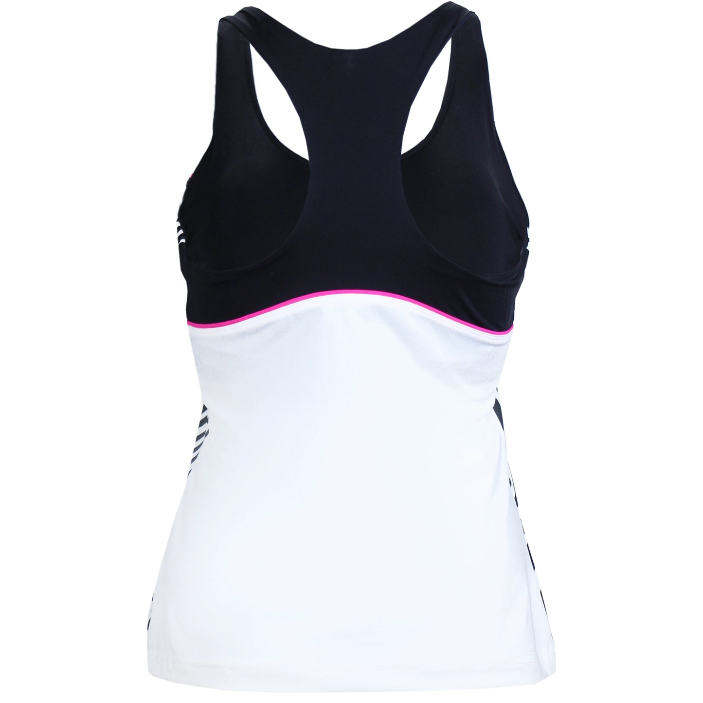 Fila camisole à dos nageur imprimée IW23 Tie Breaker pour femme TW31D958-019