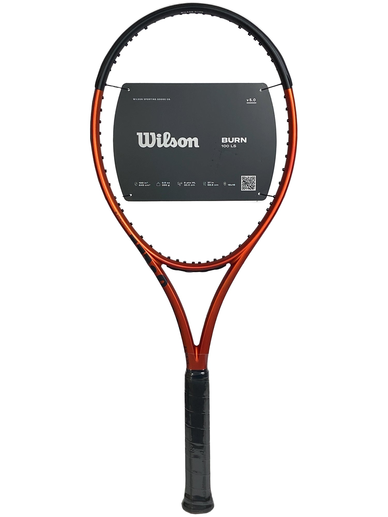 Wilson Burn 100 LS V5.0 (WR109011) - Tenniszon