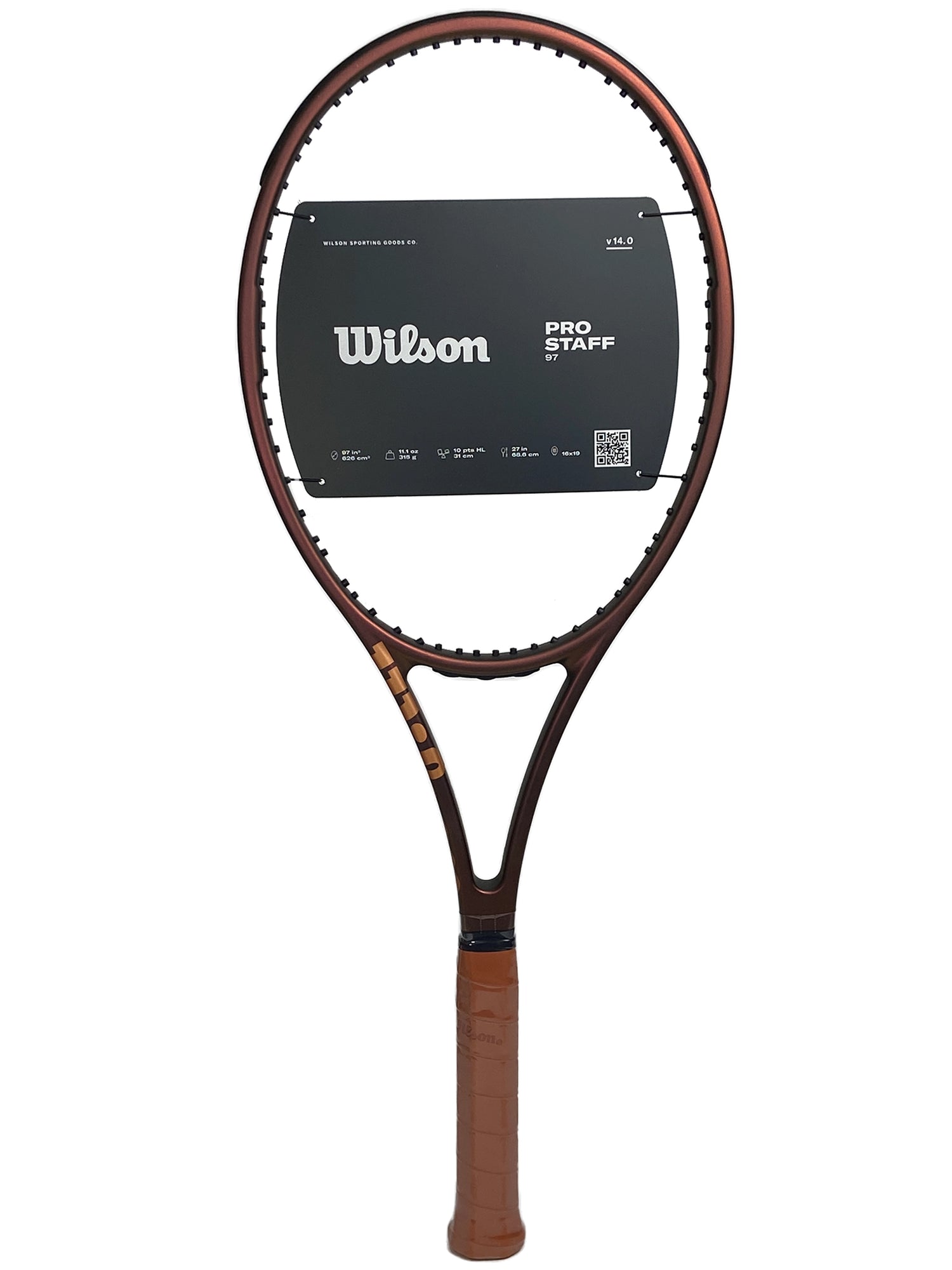 Wilson Pro Staff 97 V14.0 (WR125711) | Tenniszon