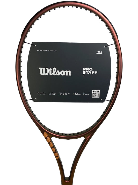 Wilson Pro Staff X V14.0 (WR125811)