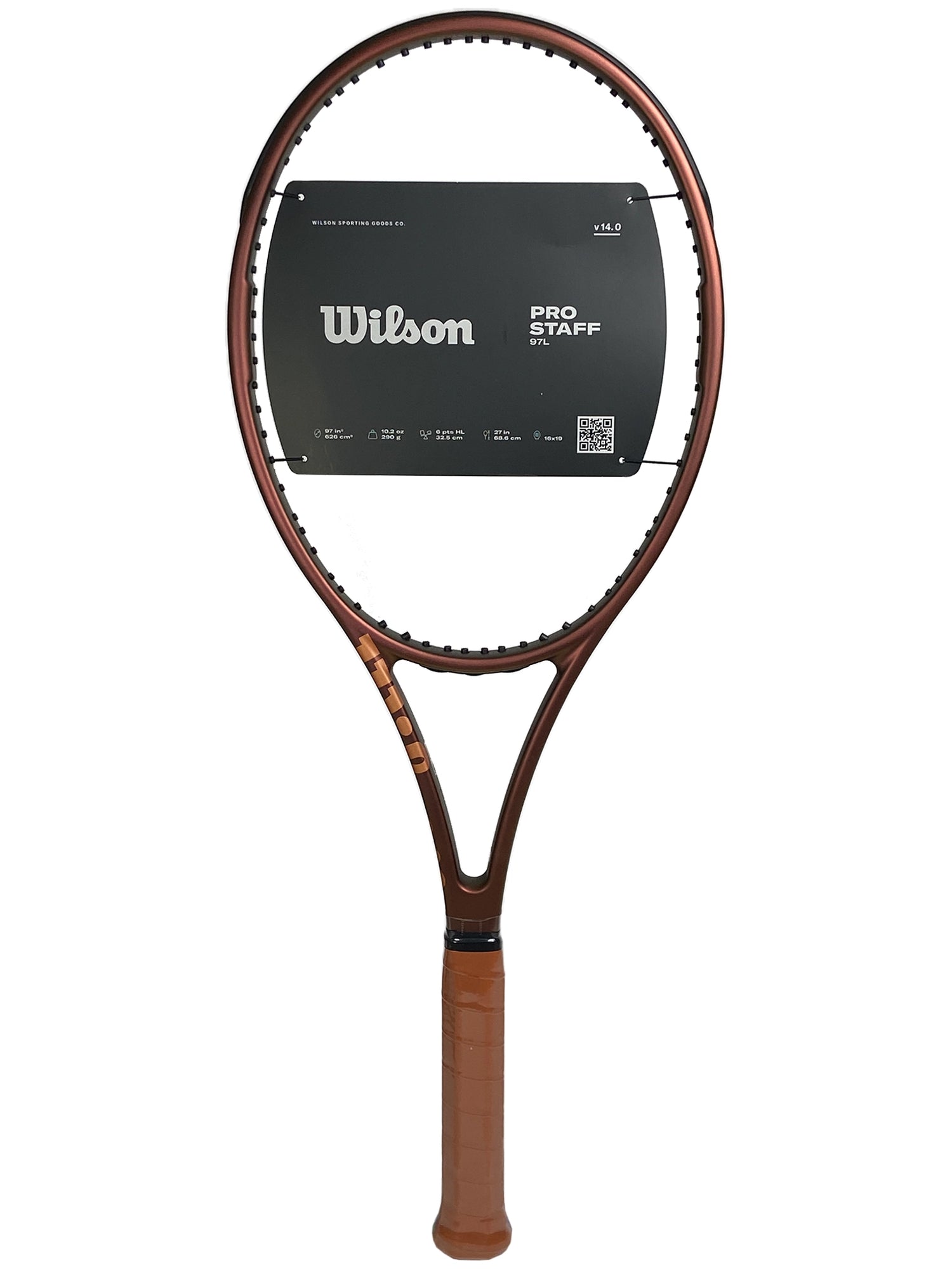 Wilson Pro Staff 97L V14.0 (WR125911) | Tenniszon