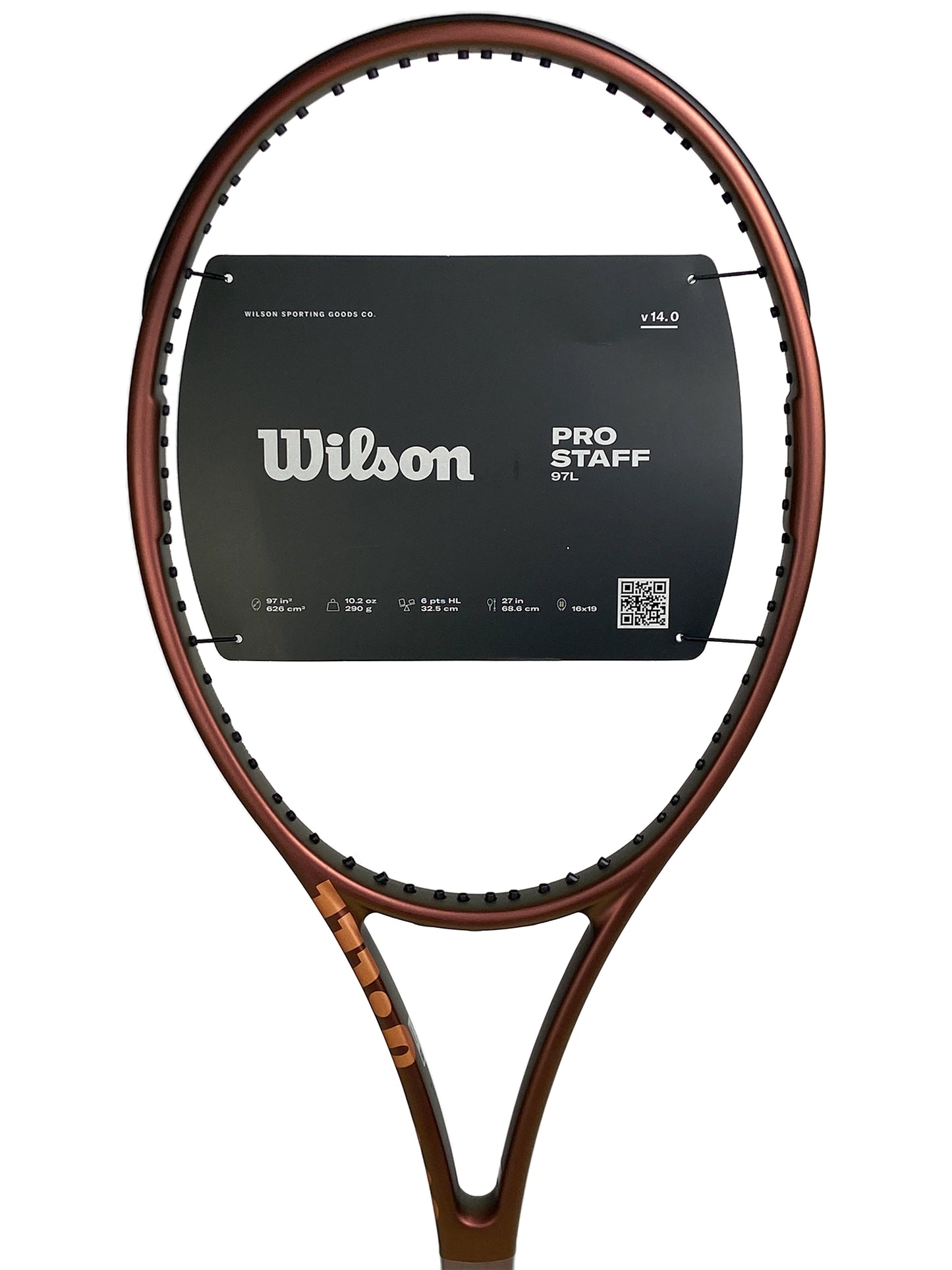 Wilson Pro Staff 97L V14.0 (WR125911) | Tenniszon