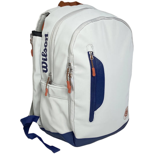Wilson Roland-Garros Premium Backpack (WR8012701)