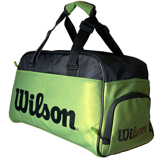 Wilson Super Tour SMALL Duffle Blade (WR8017001) Black/Green
