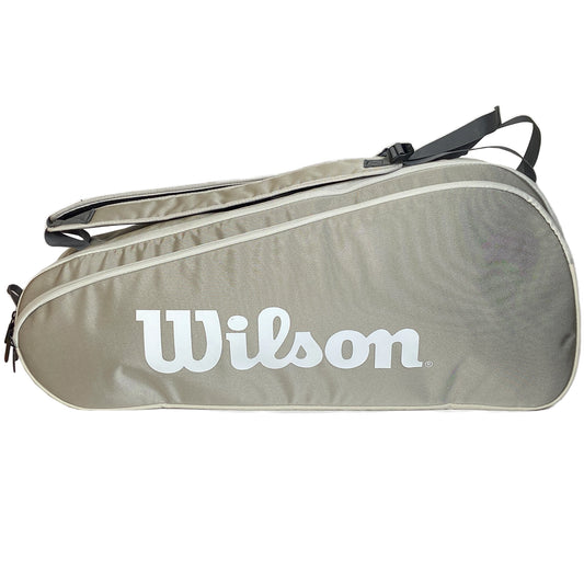 Wilson Sac Tour 6R Gris (WR8022101)