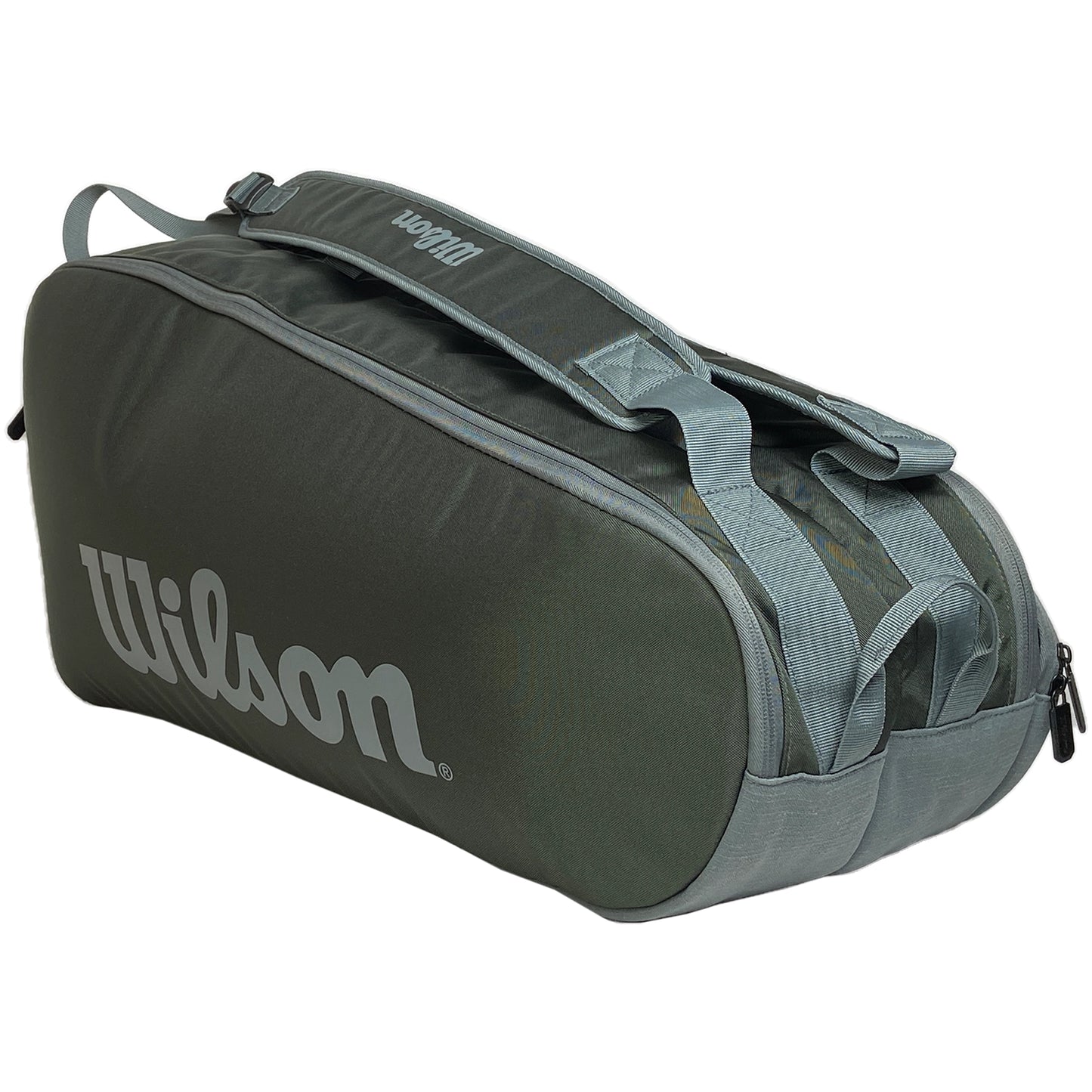 Wilson sac Tour 6R Vert foncé (WR8022501)