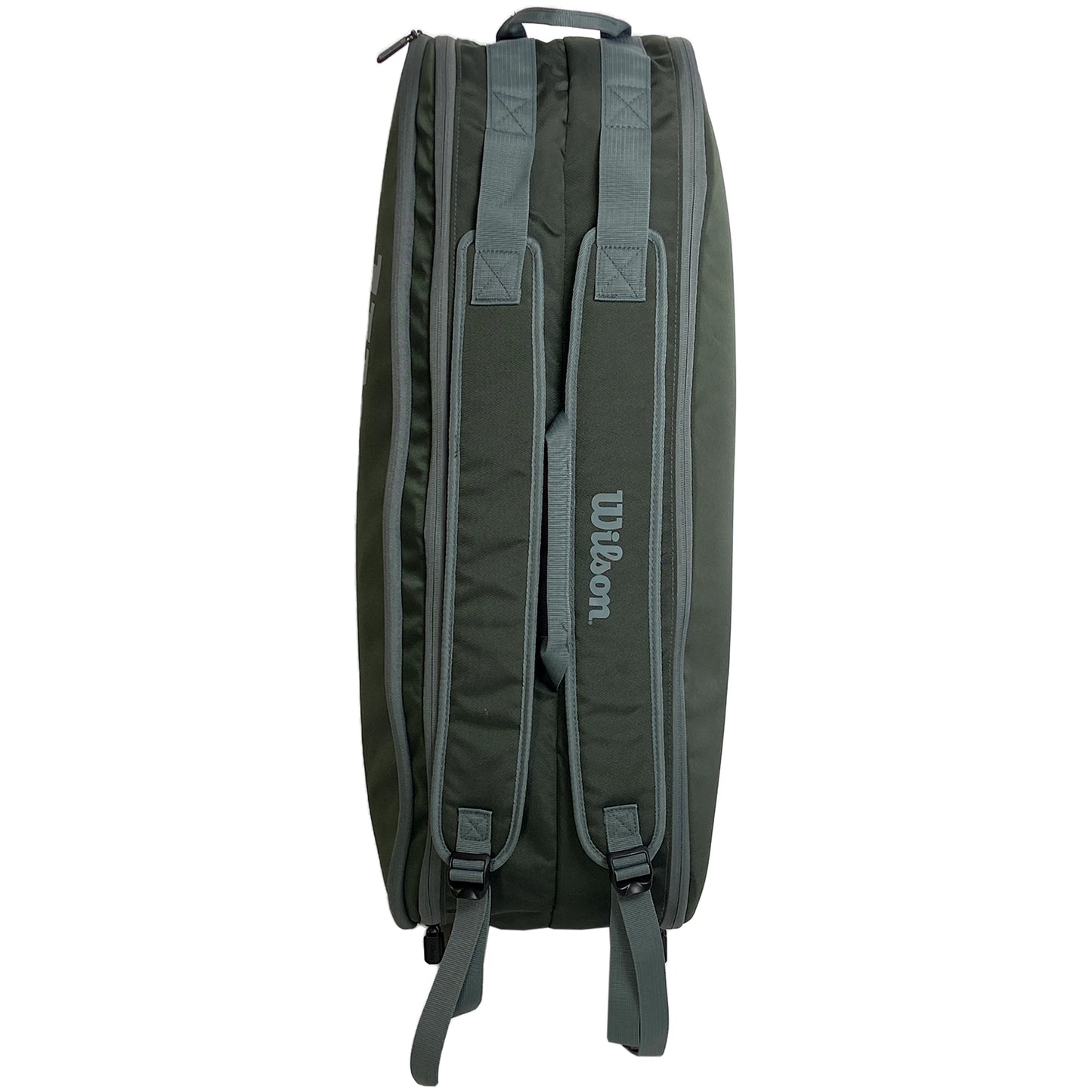 Wilson Tour 6PK Racket Bag Dark Green (WR8022501)