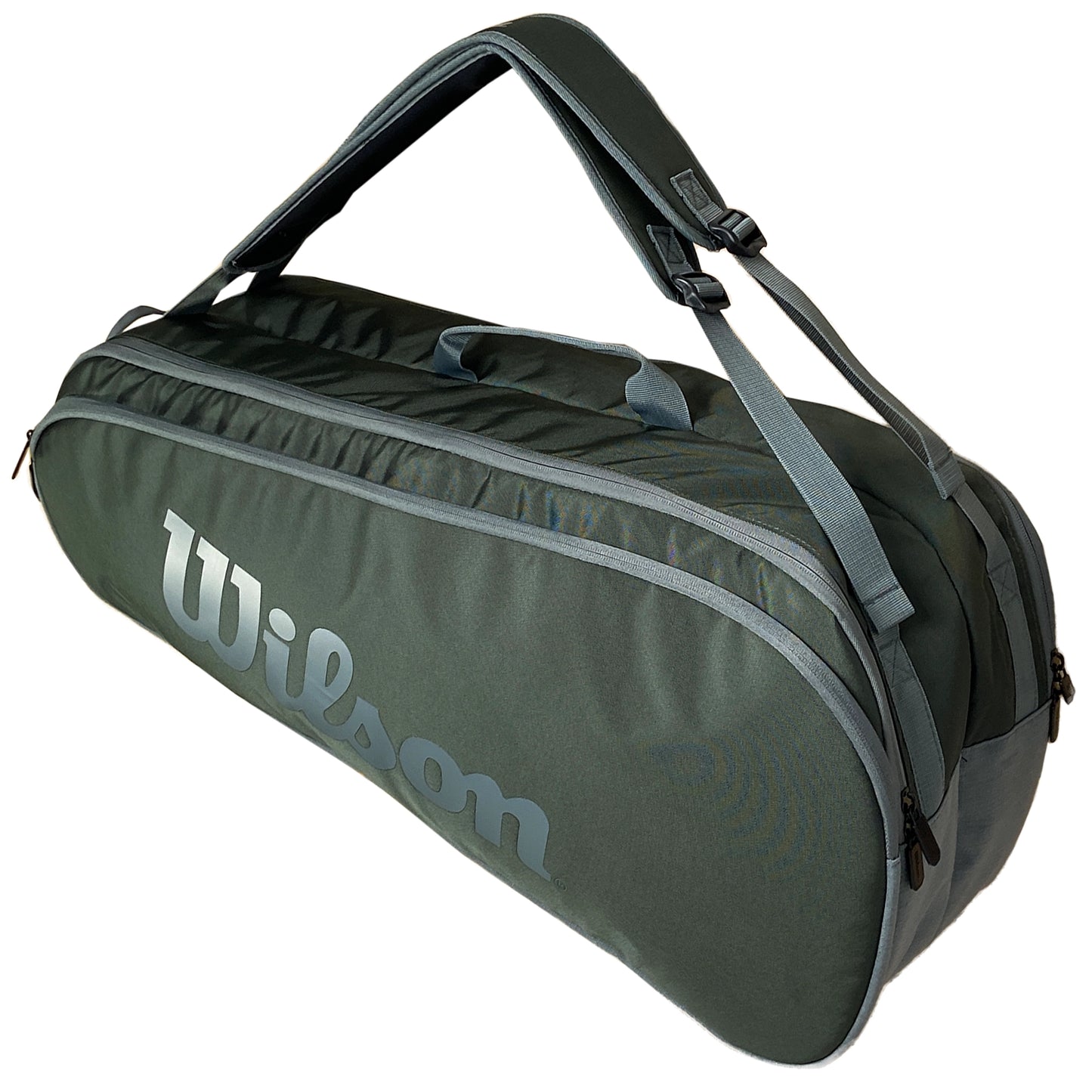 Wilson sac Tour 6R Vert foncé (WR8022501)