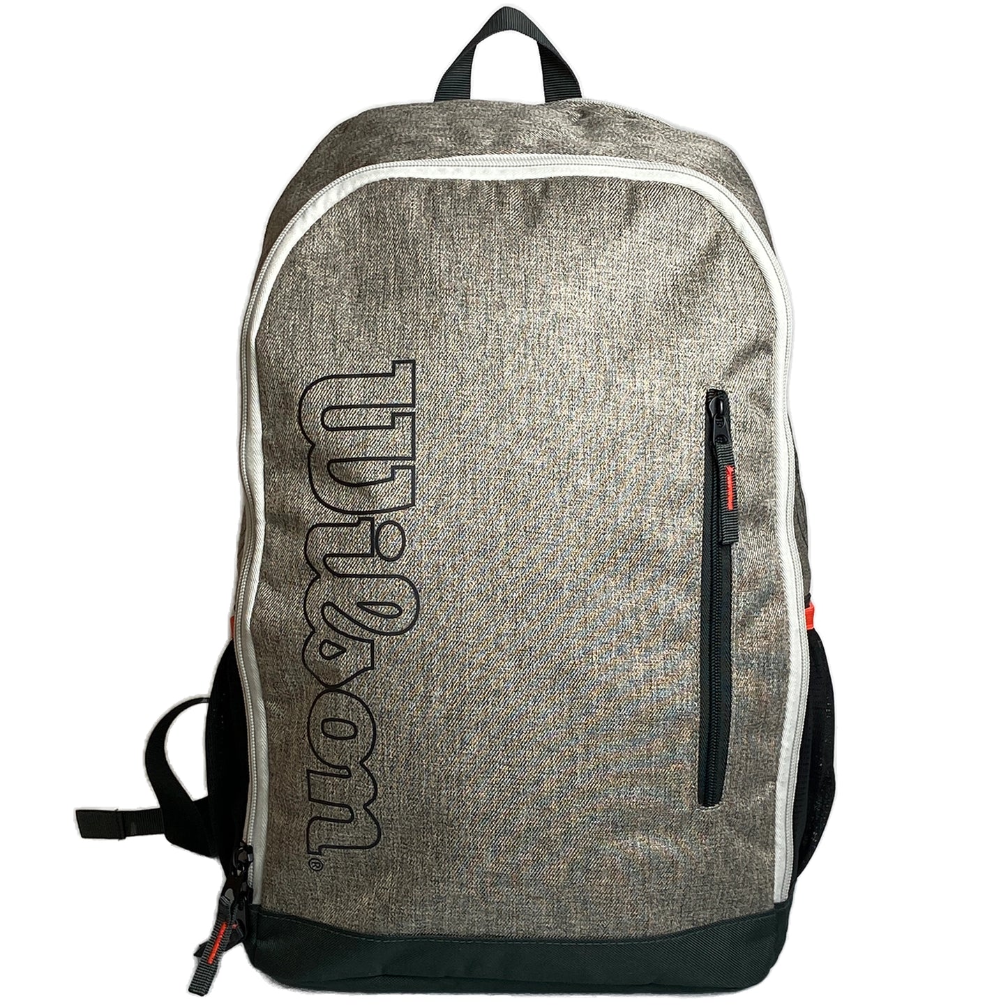 Wilson Team Backpack Heather Grey (WR8023101)