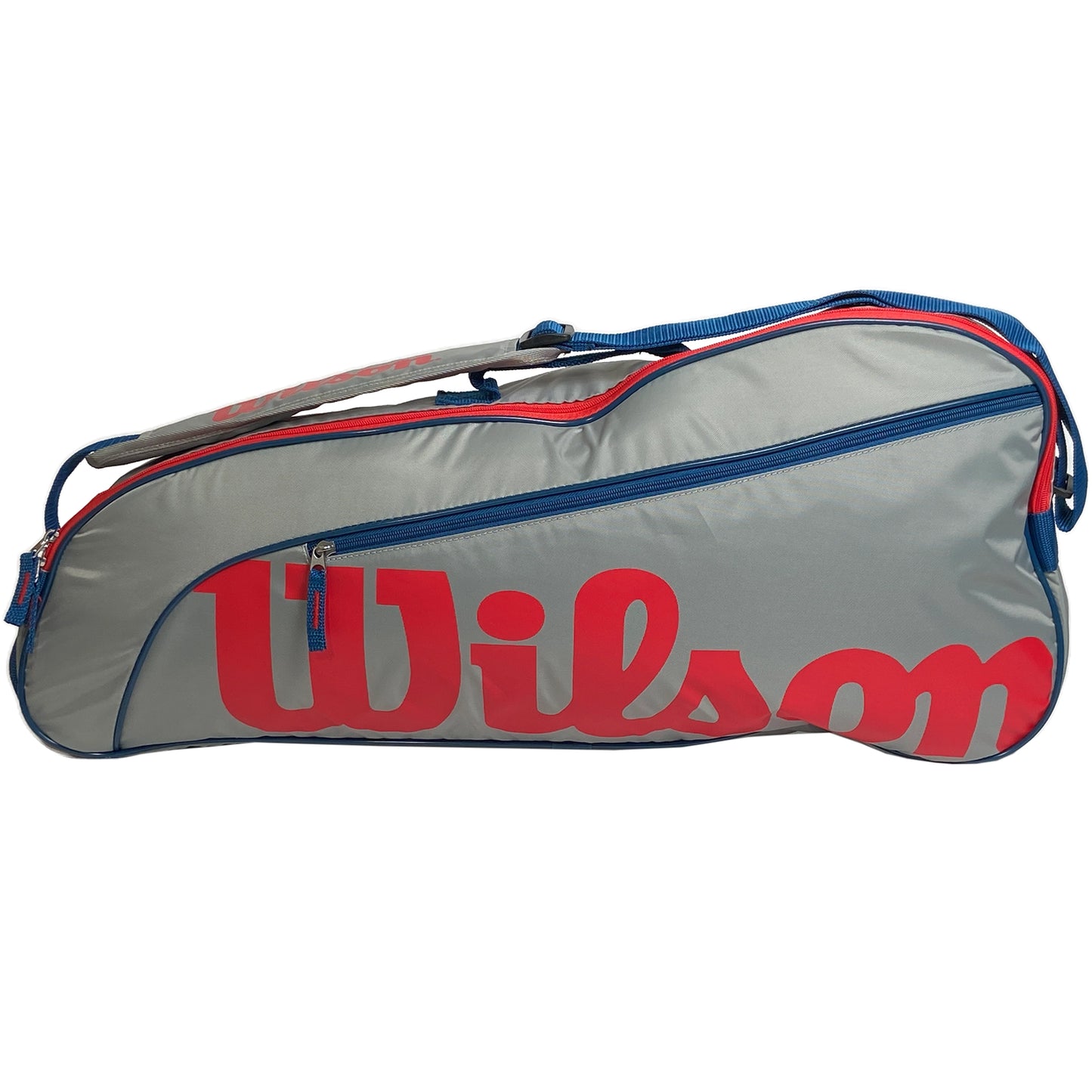 Wilson Junior 3R Gris/Rouge (WR8023901)