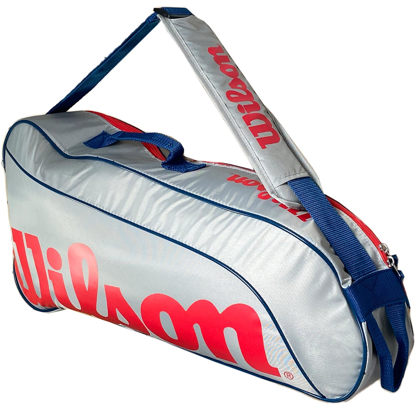 Wilson Junior 3R Gris/Rouge (WR8023901)