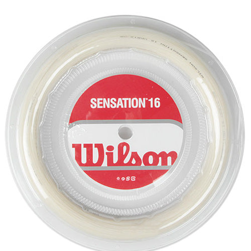Wilson roulette Sensation 130/16 Naturel (200M) 